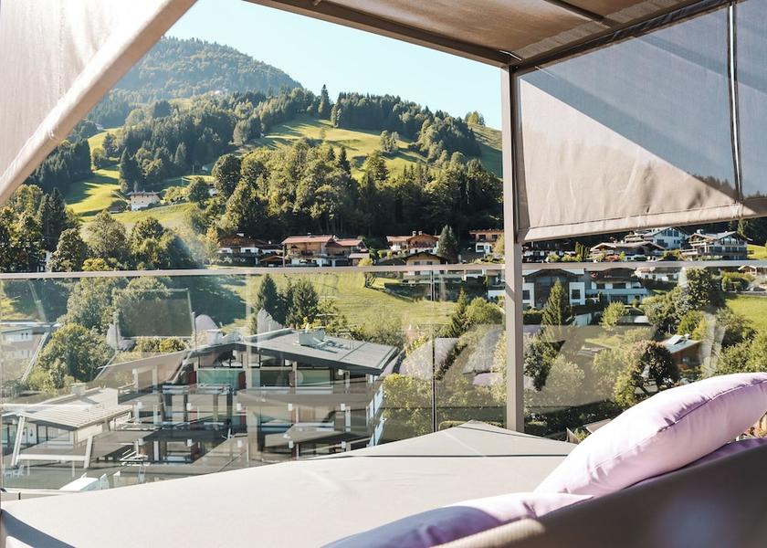 Tyrol Kirchberg in Tirol Exterior Detail