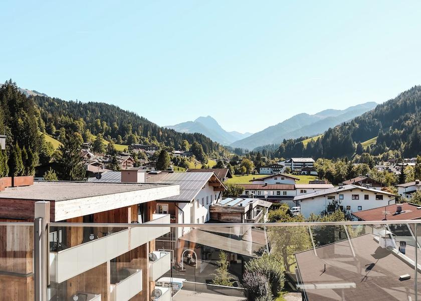 Tyrol Kirchberg in Tirol Exterior Detail