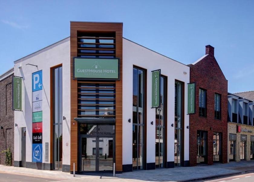 North Brabant Kaatsheuvel Exterior Detail