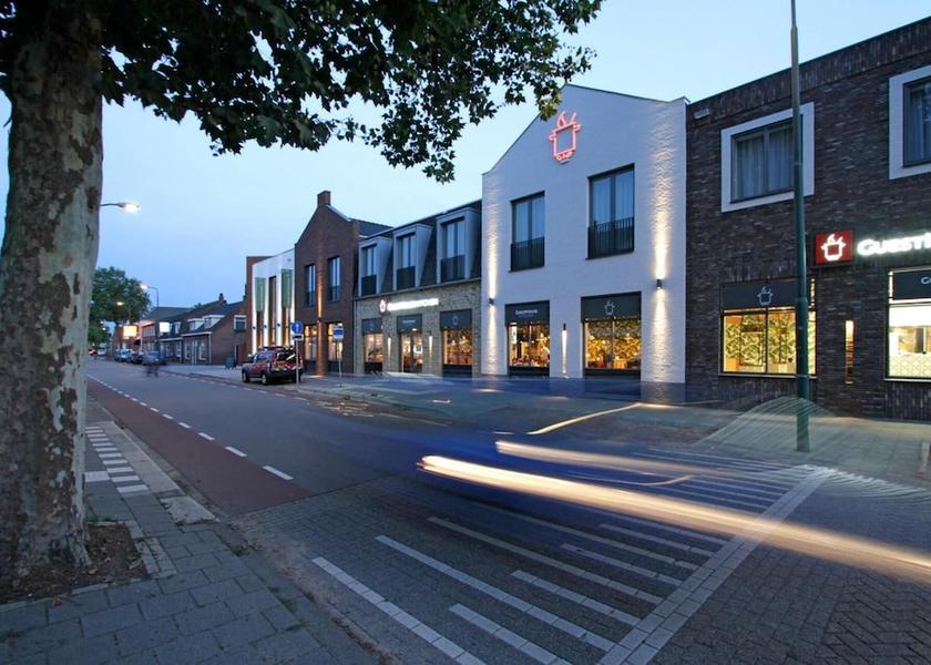 North Brabant Kaatsheuvel Exterior Detail