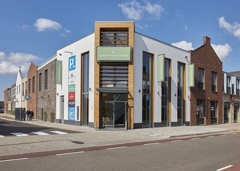 North Brabant Kaatsheuvel Facade