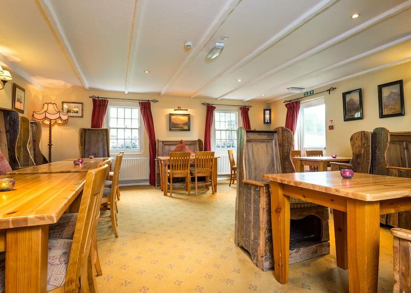 England Ambleside Restaurant