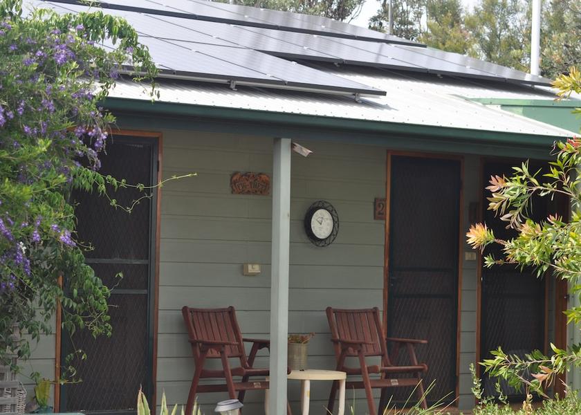 South Australia Baudin Beach Room