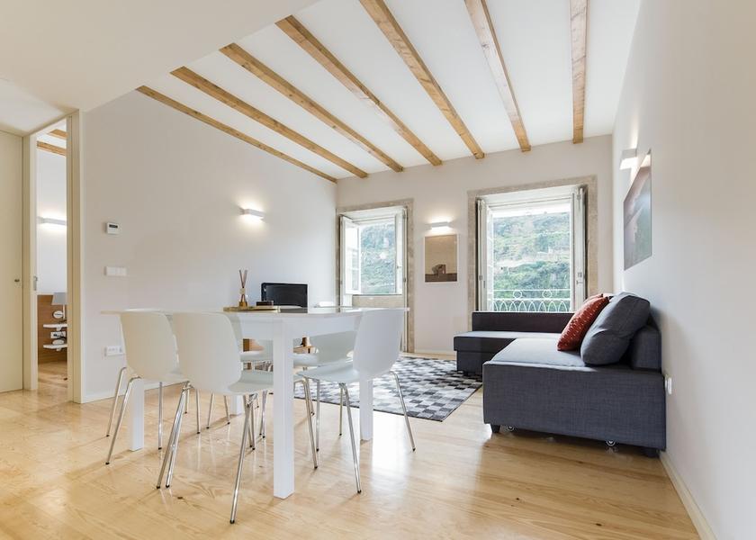 Porto Porto Living Area