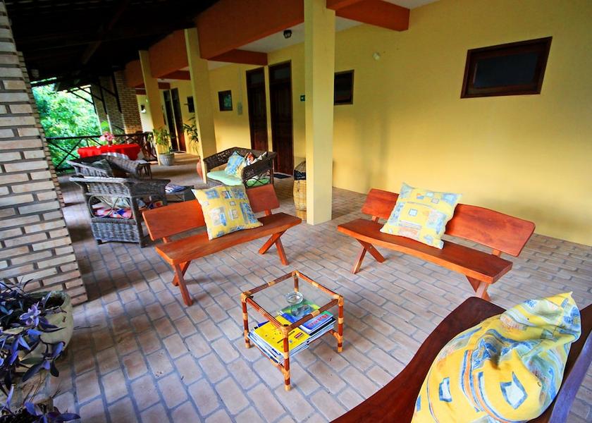 Alagoas Japaratinga Porch