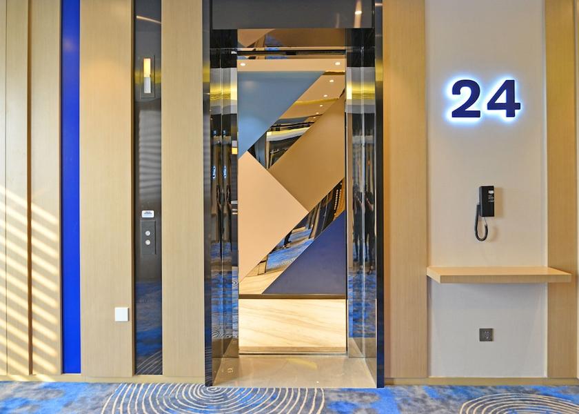 Zhejiang Hangzhou Interior Entrance