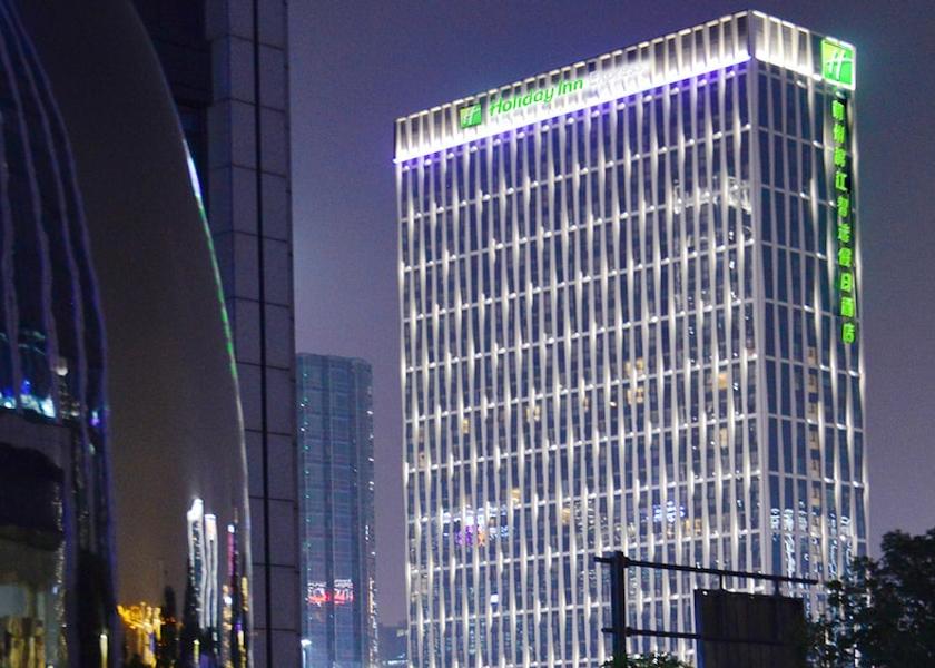 Zhejiang Hangzhou Exterior Detail