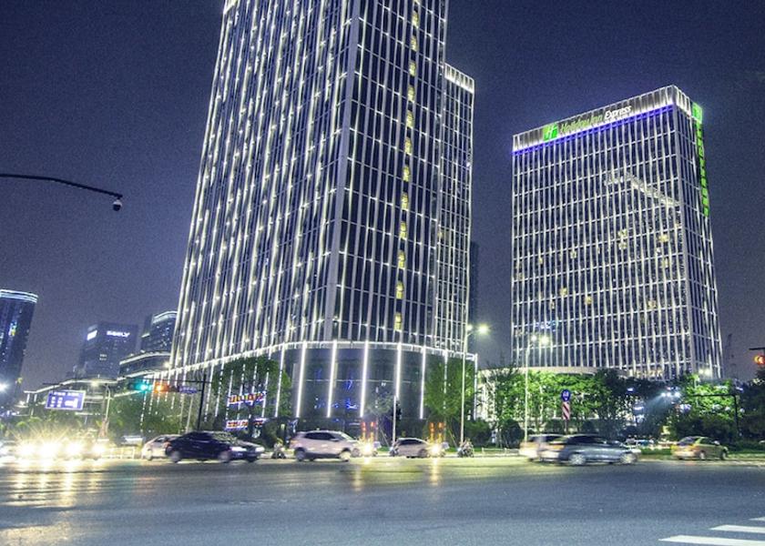Zhejiang Hangzhou Exterior Detail