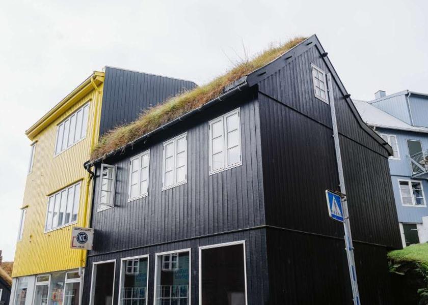 Streymoy Region Tórshavn Hotel Exterior