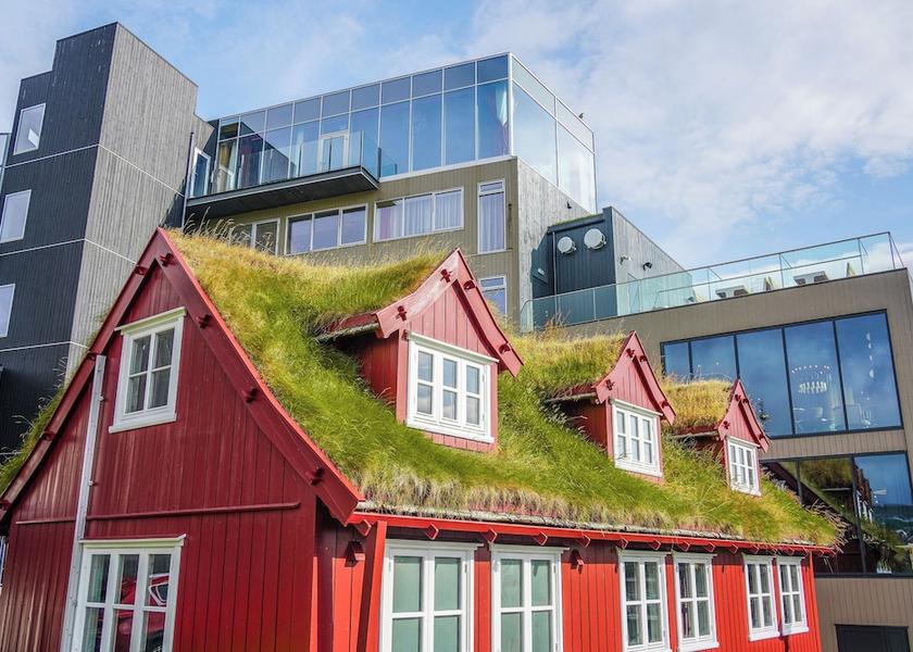Streymoy Region Tórshavn Exterior