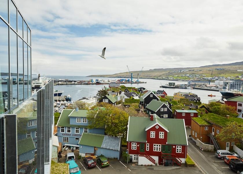  Torshavn Exterior Detail