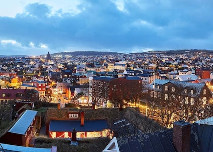  Torshavn View from Property