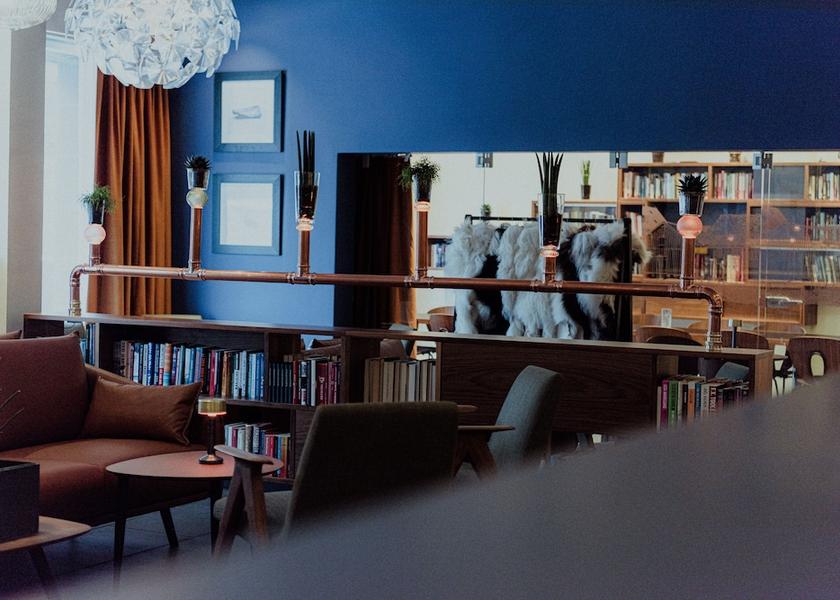  Torshavn Lobby