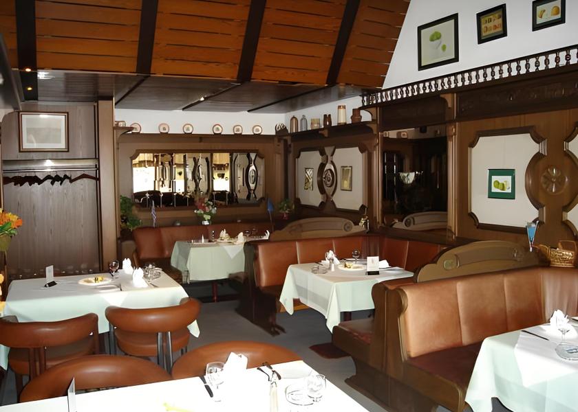 North Rhine-Westphalia Duisburg restaurant