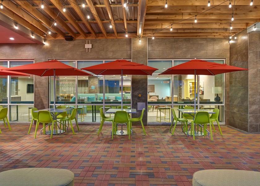 Texas Corpus Christi Exterior Detail