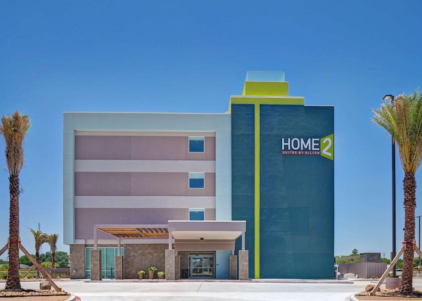 Texas Corpus Christi Exterior Detail