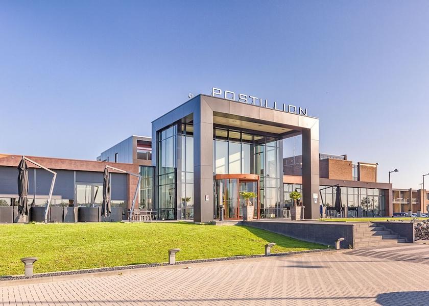 Utrecht Bunnik Exterior Detail