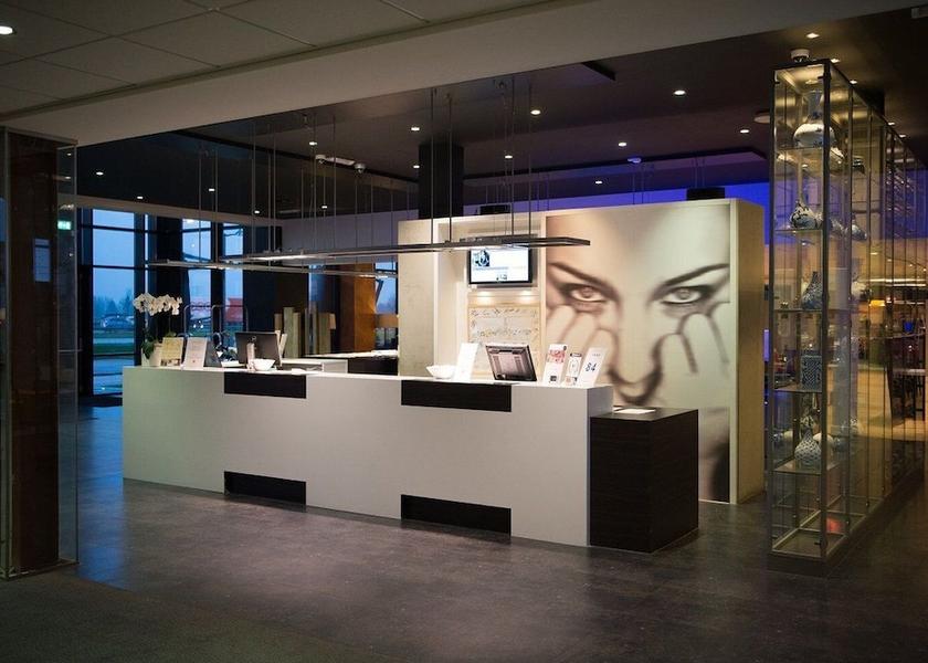 Utrecht Bunnik Lobby