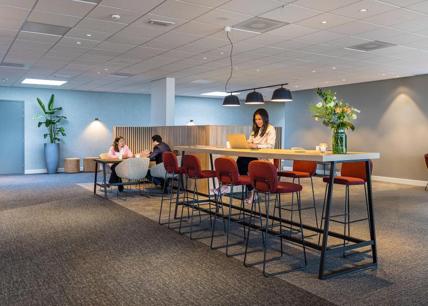Utrecht Bunnik Lobby