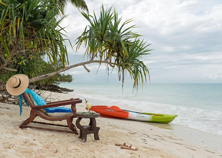 Unguja Kaskazini Region Kiwengwa Kayaking