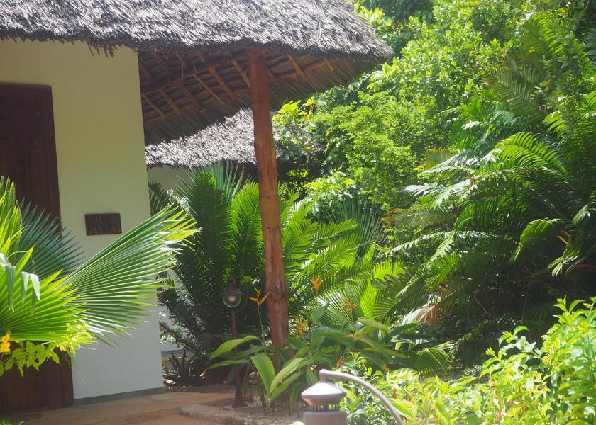 Unguja North Region Kiwengwa Hotel Exterior