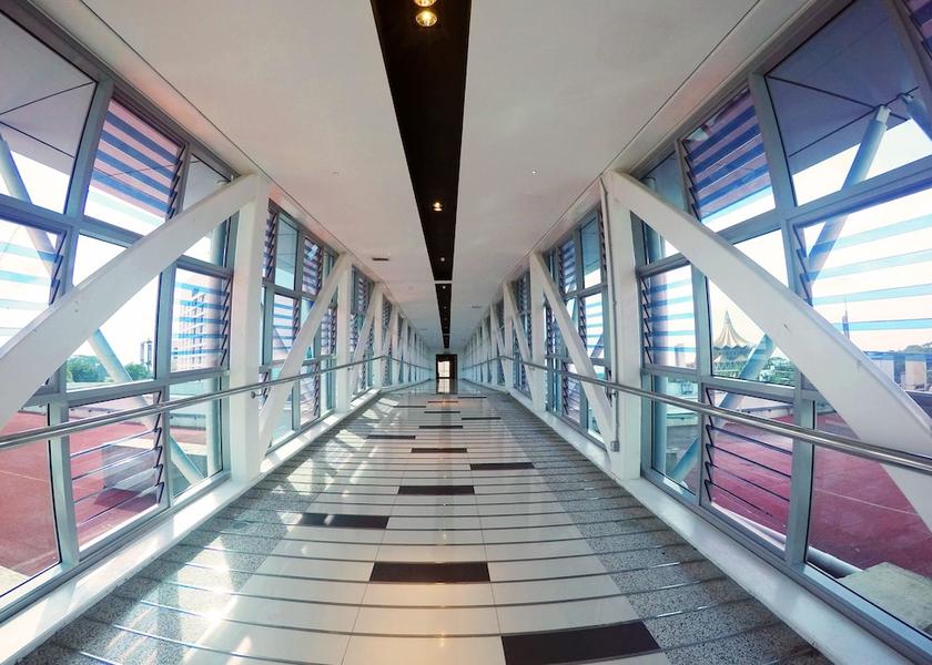 Sarawak Kuching Terrace