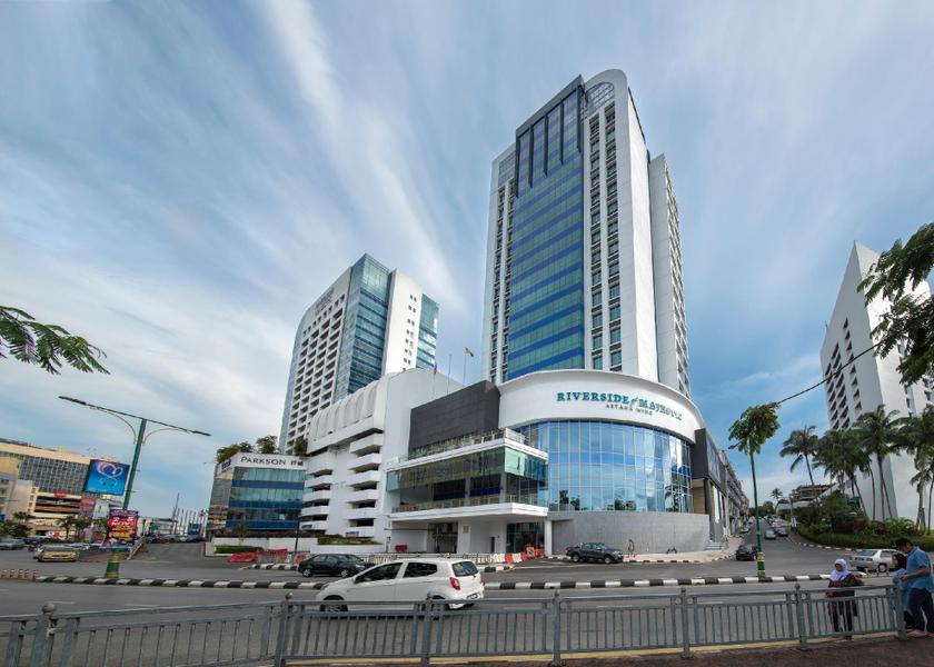 Sarawak Kuching Hotel Exterior