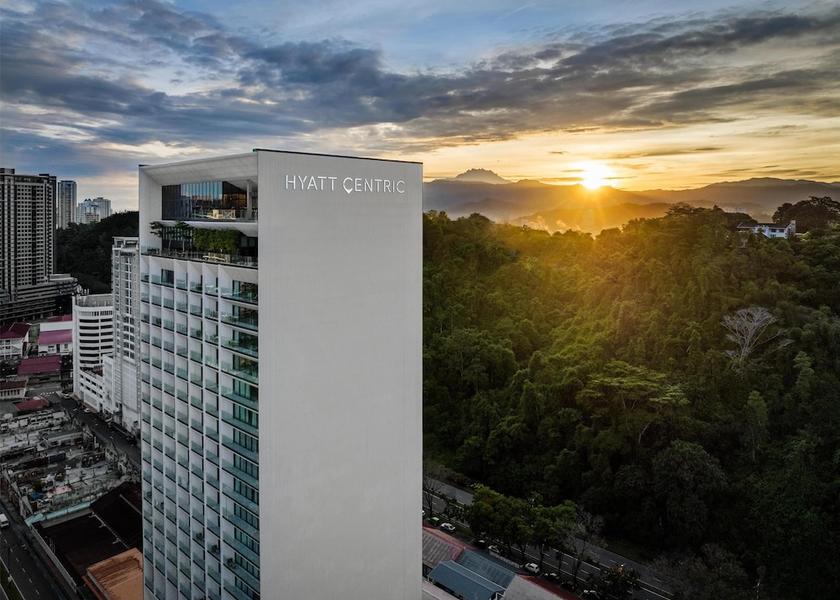 Sabah Kota Kinabalu Exterior Detail