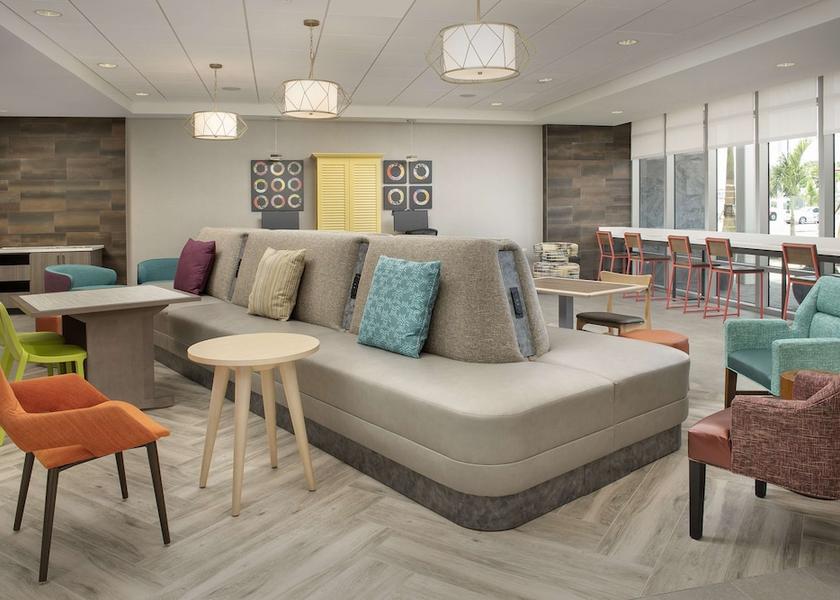 Florida Fort Myers Lobby