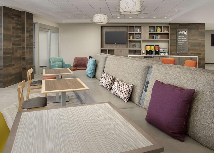 Florida Fort Myers Lobby