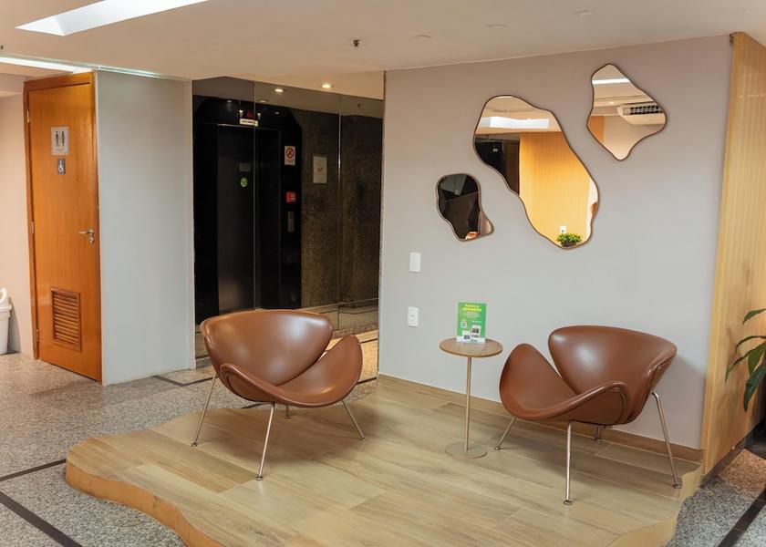 Rio de Janeiro State Rio de Janeiro Lobby