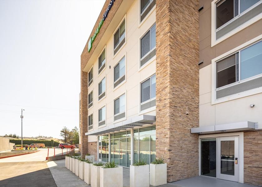 California San Jose Exterior Detail