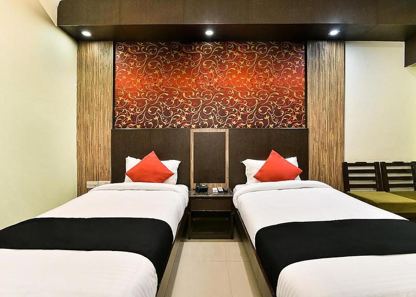 Uttar Pradesh Agra Deluxe Room