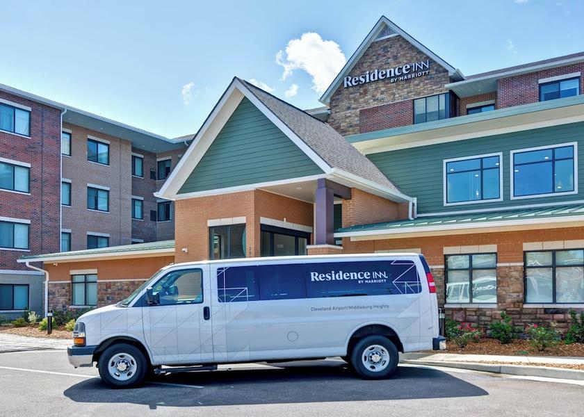 Ohio Middleburg Heights Amenity