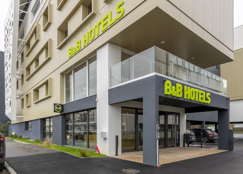 Brittany Brest Entrance