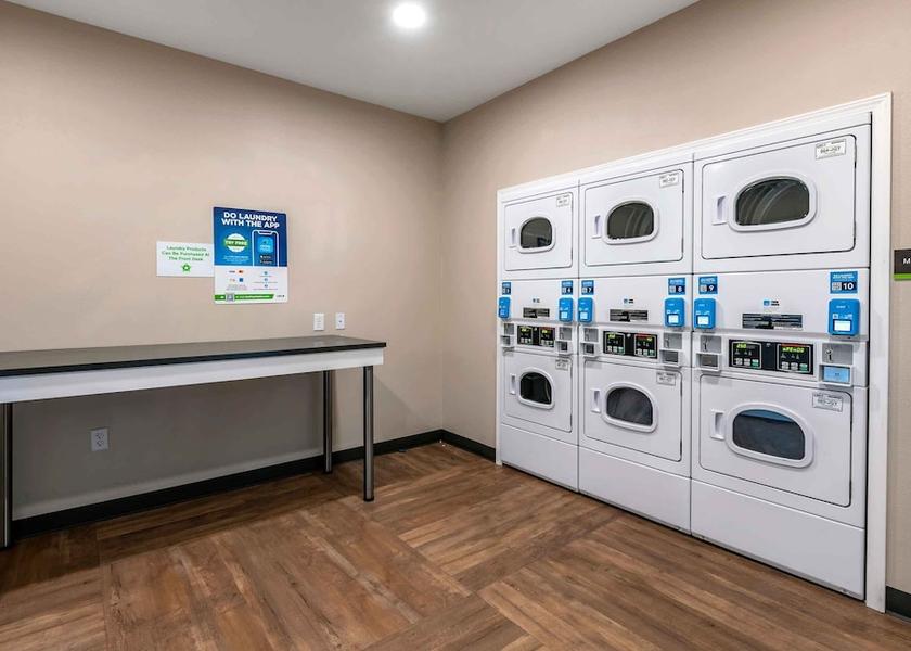 Florida Titusville Laundry Room