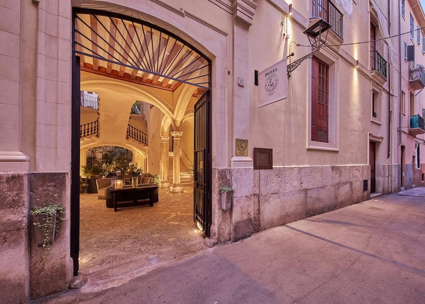 Balearic Islands Palma de Mallorca Property entrance