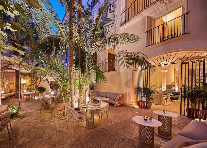 Balearic Islands Palma de Mallorca Garden