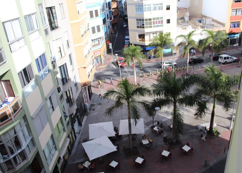 Canary Islands Las Palmas de Gran Canaria Exterior