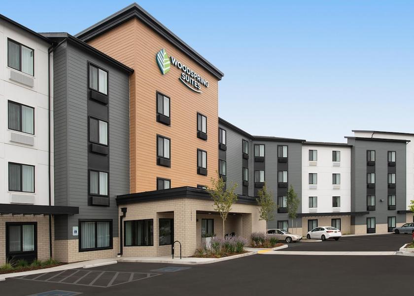 Mississippi Richland Exterior Detail