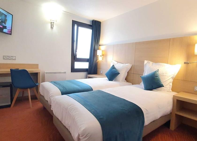 Ile-de-France Coignieres Room