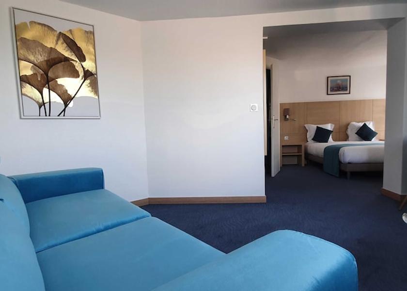 Ile-de-France Coignieres Room