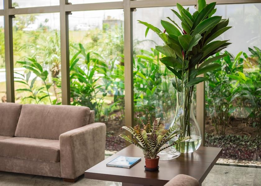 Bahia State Camaçari Lobby