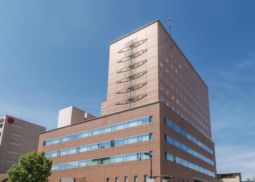 Fukushima Fukushima Exterior