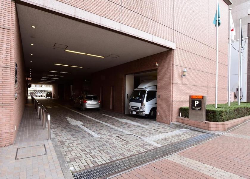 Fukushima Fukushima Exterior