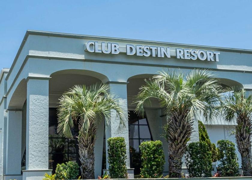 Florida Destin Facade
