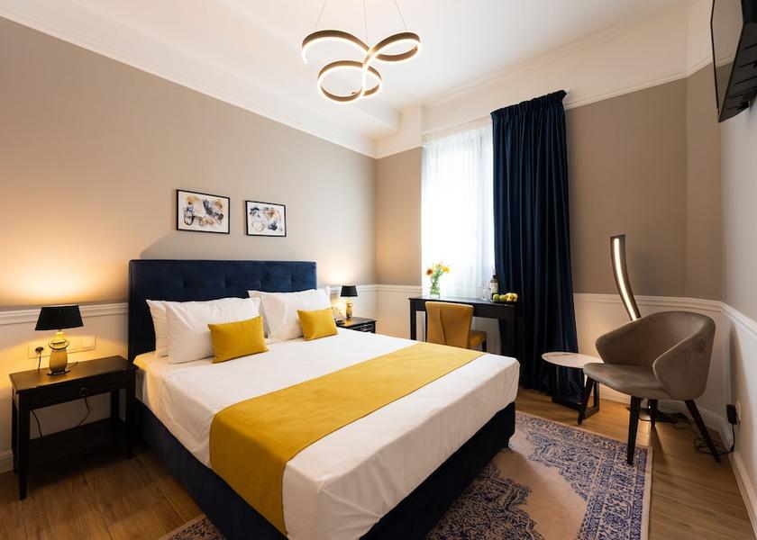 Attica Athens Room