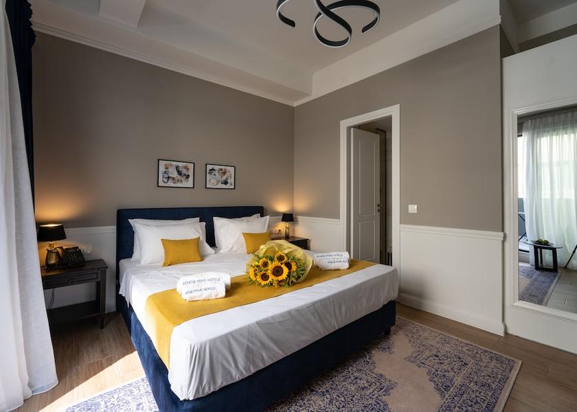 Attica Athens Room