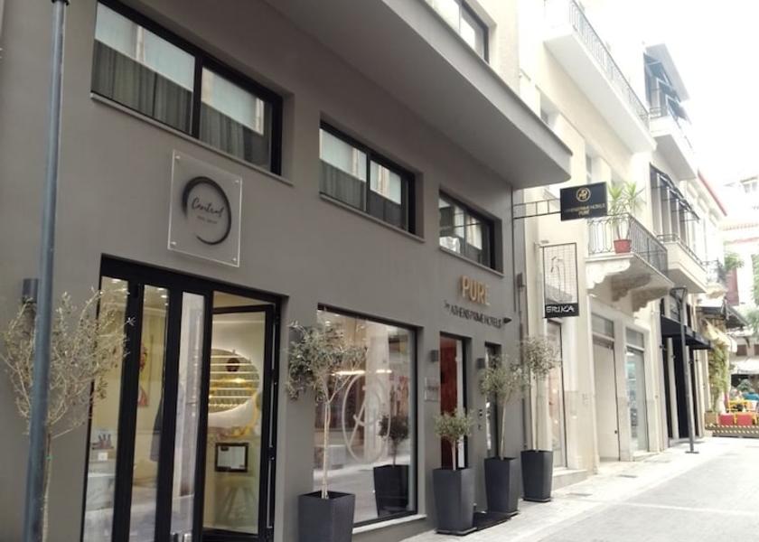 Attica Athens Exterior