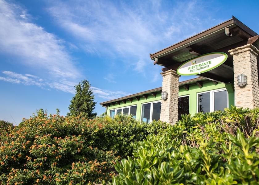 Sardinia Sant'Anna Arresi Exterior Detail